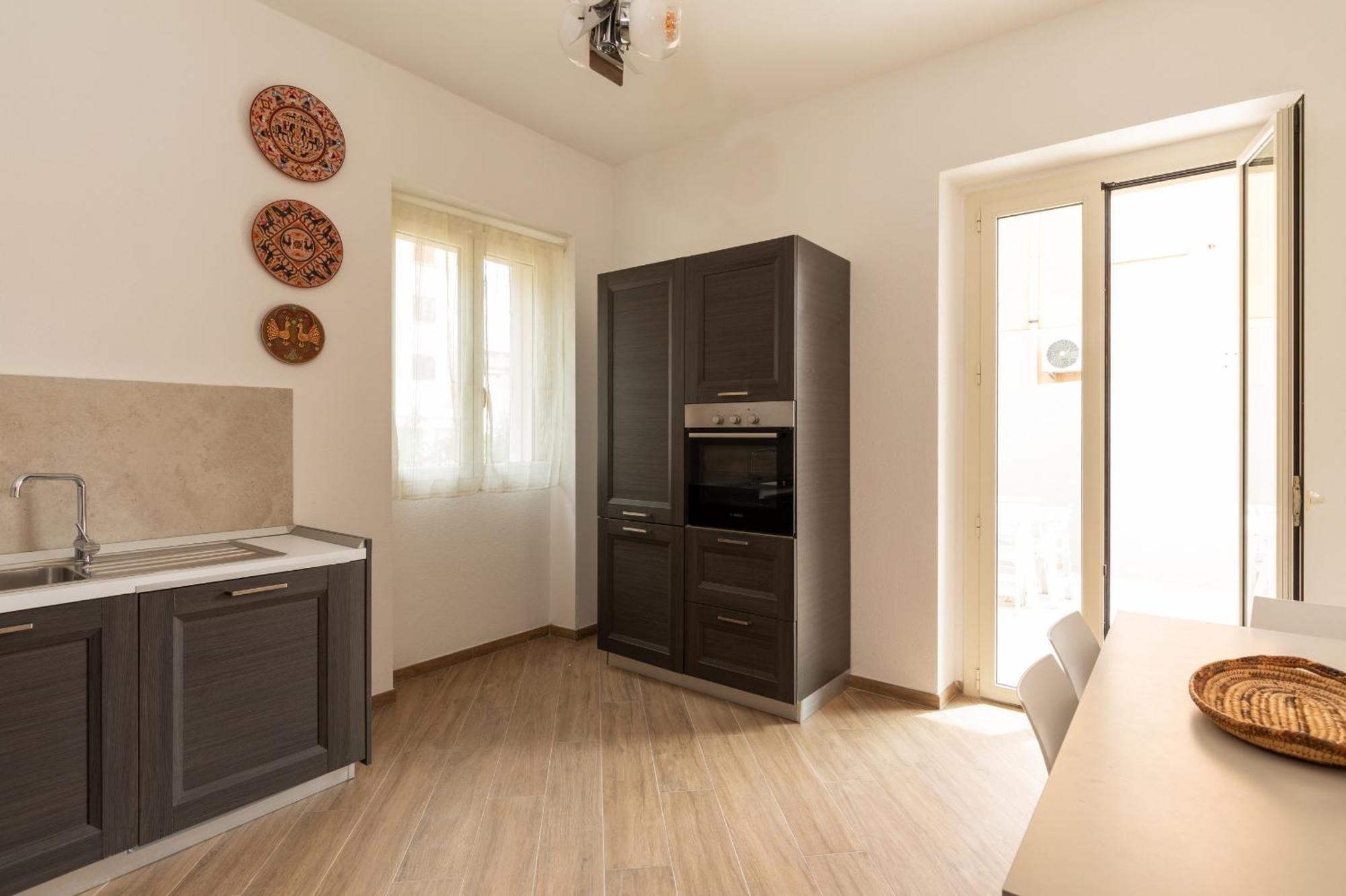 Apartment Casa Marina Con Patio By Wonderful Italy